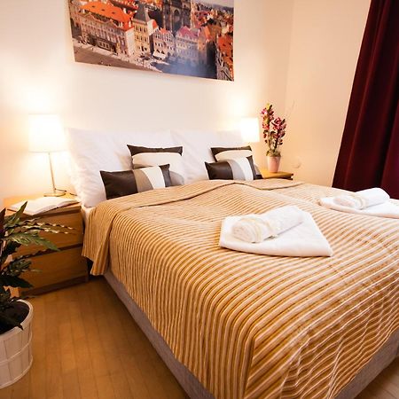 Wenceslas Square Lofts Prága Kültér fotó