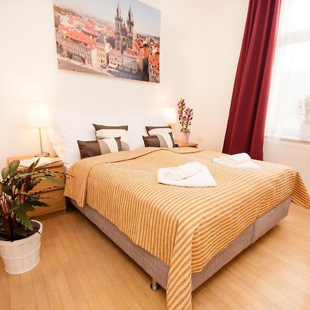 Wenceslas Square Lofts Prága Kültér fotó