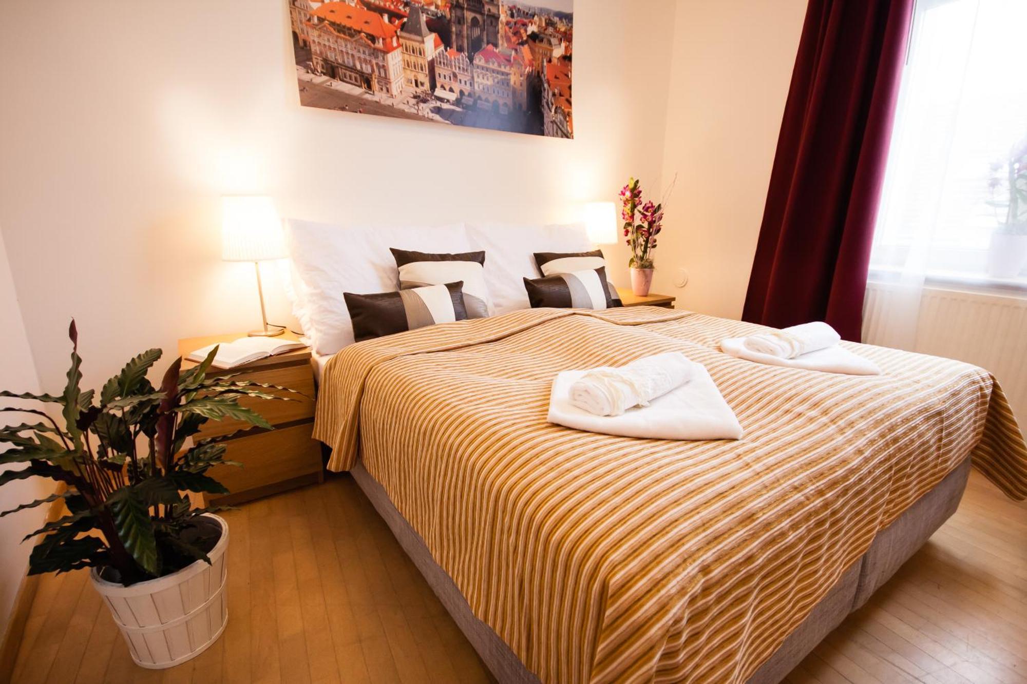 Wenceslas Square Lofts Prága Kültér fotó