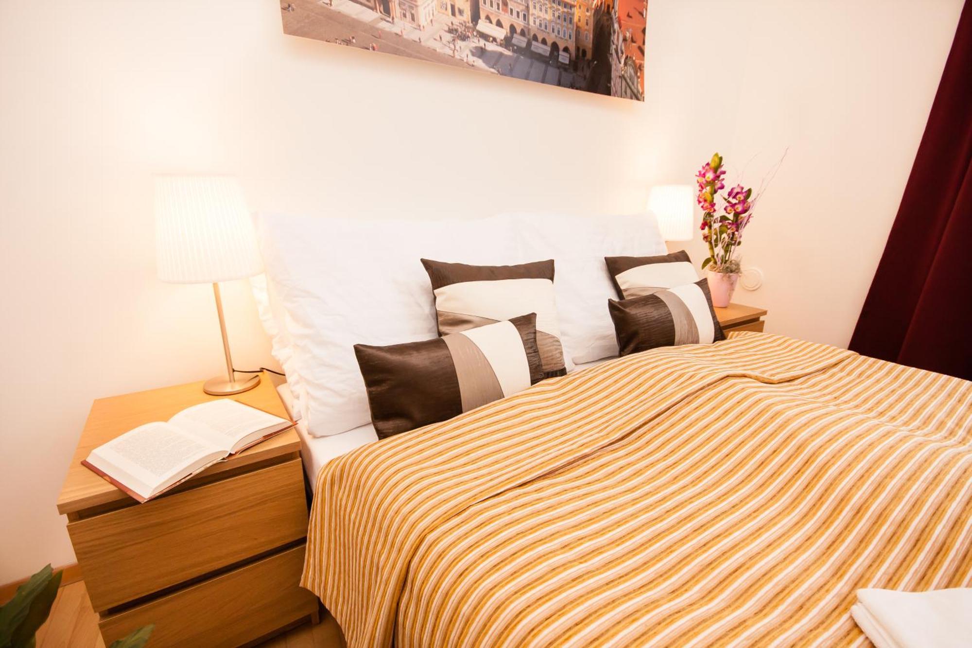 Wenceslas Square Lofts Prága Kültér fotó