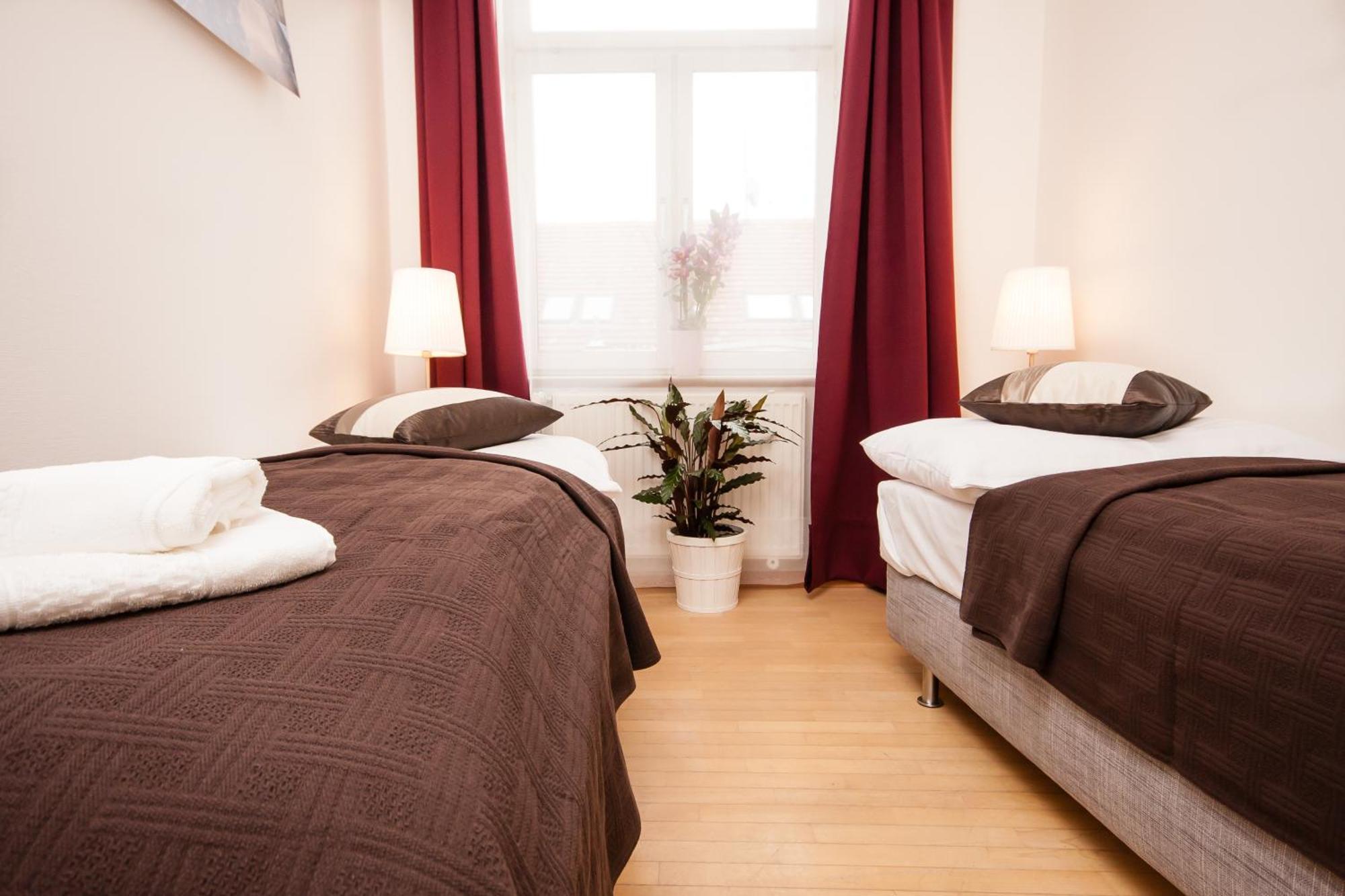Wenceslas Square Lofts Prága Szoba fotó
